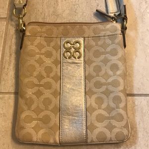 Crossbody Coach Purse